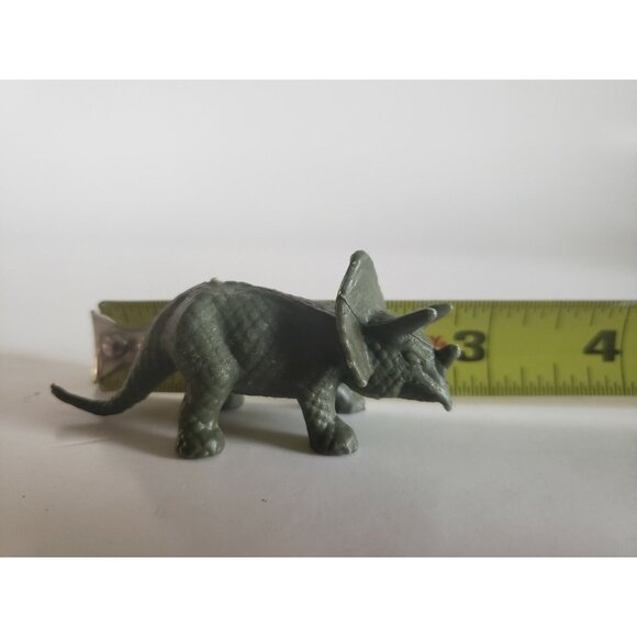 Lifelike Dinosaur 9 Figures Large & Small Plastic & PVC Set - Lot of 8 - Picture 12 of 12